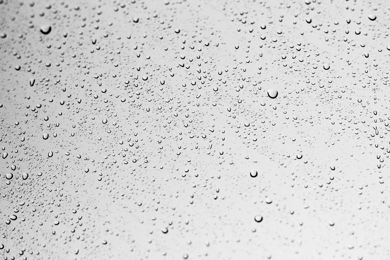Rainy Day Correspondence: Writing with the Weather